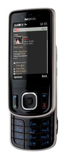 Nokia 6260