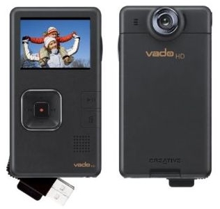 Creative Vado HD 1