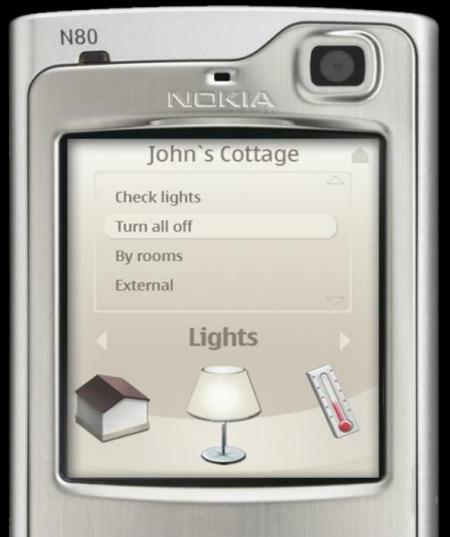 Nokia Home Control
