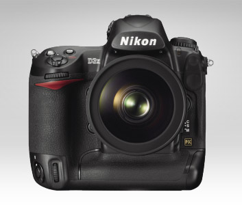 Nikon D3X mogelijk fake 1