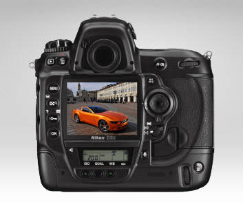 Nikon D3X mogelijk fake 2