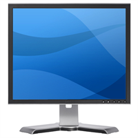 Dell Ultrasharp 1908FP