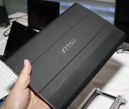 MSI Wind Box