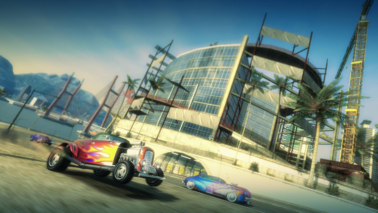Burnout Paradise - Big Surf Island