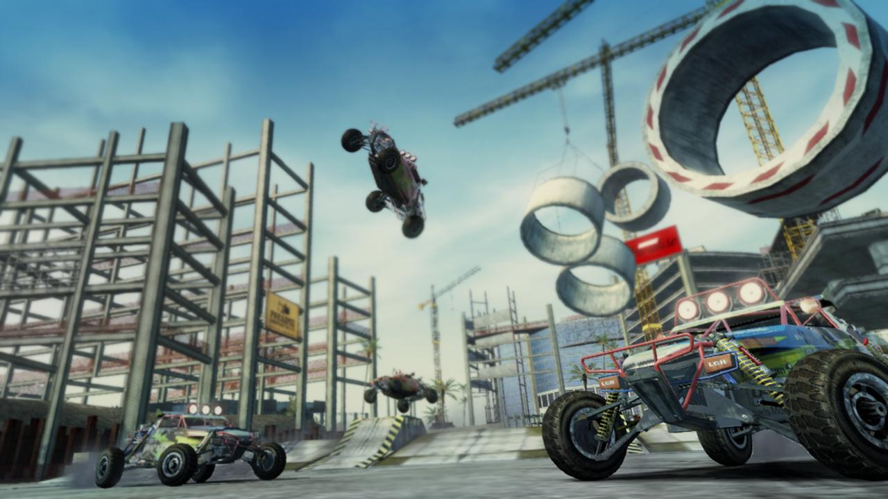 Burnout Paradise - Big Surf Island