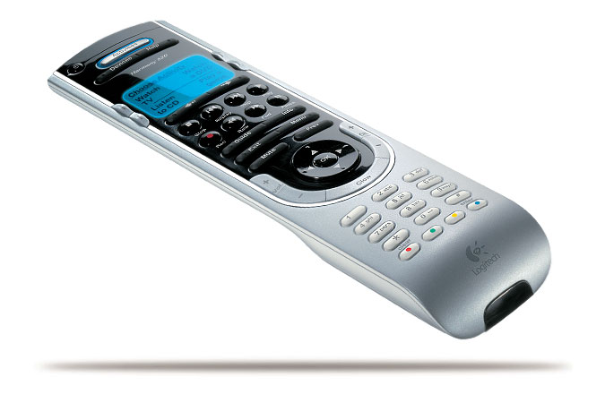 Logitech Harmony 525 Advanced Universal Remote