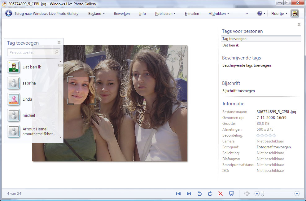Windows Live - Photo Gallery