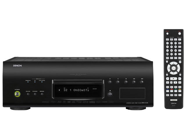 Denon A1UD blu-ray speler