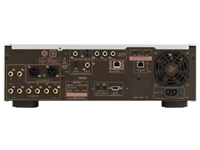 Denon A1UD blu-ray speler