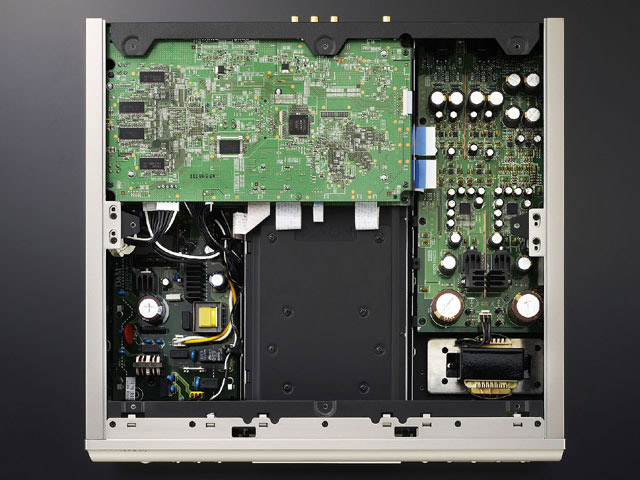 Denon A1UD blu-ray speler