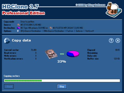 Hdclone 3.7