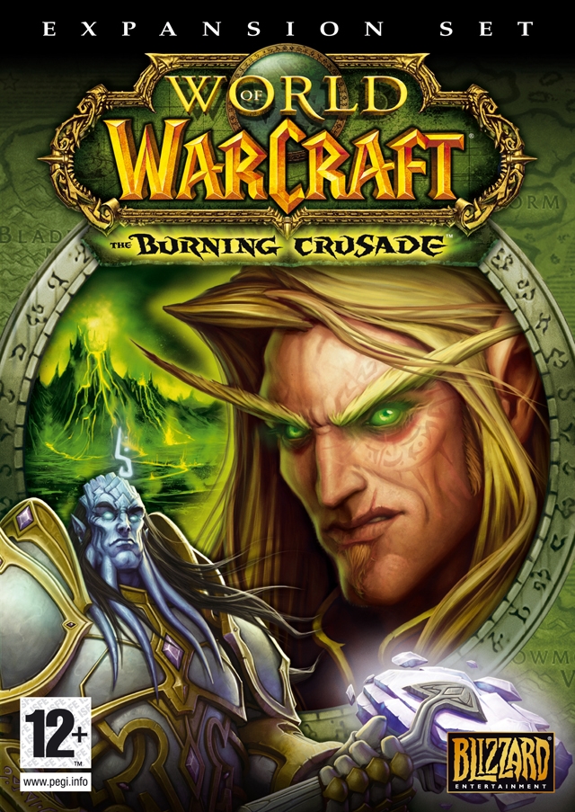 World Of Warcraft - The Burning Crusade, PC