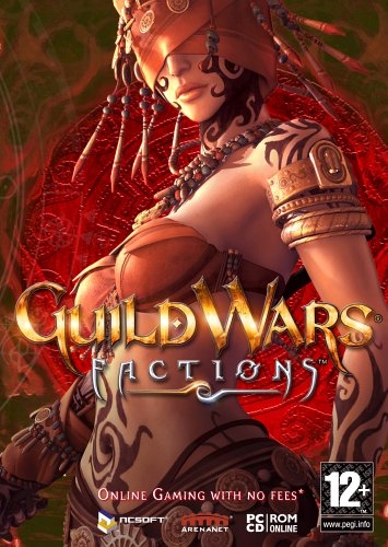 Guild Wars Factions, PC