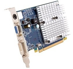 Sapphire HD 3450 256MB DDR2 PCI-E