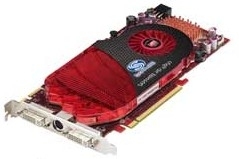 Sapphire  HD 4850 512MB GDDR3 PCI-E