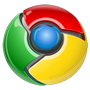 Google Chrome logo (90 pix)