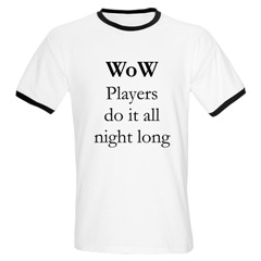 World of Warcraft - All Night Long