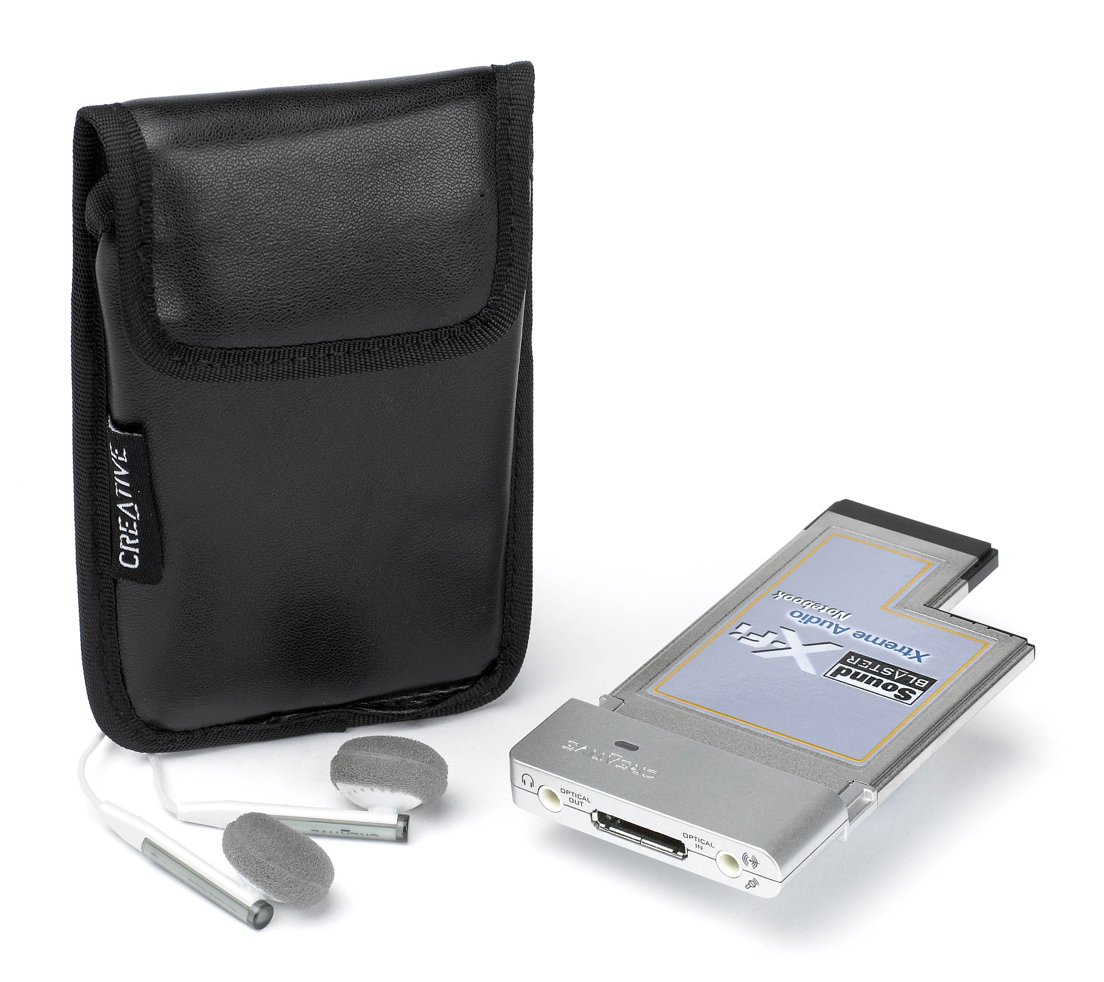 Creative X-Fi Xtreme Audio Notebook