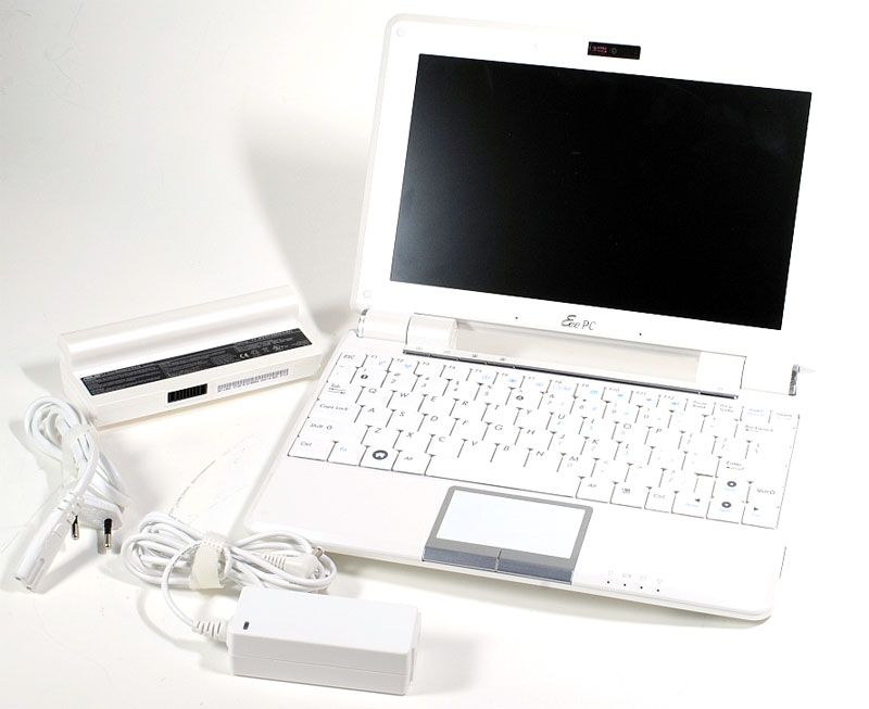 Netbooks deel 2: Asus Eee PC 1000h