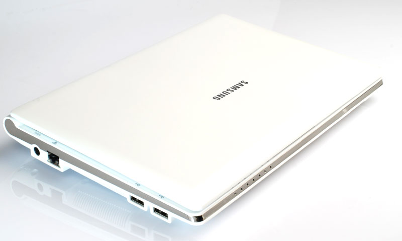 Netbooks deel 2: Samsung NC10 gesloten