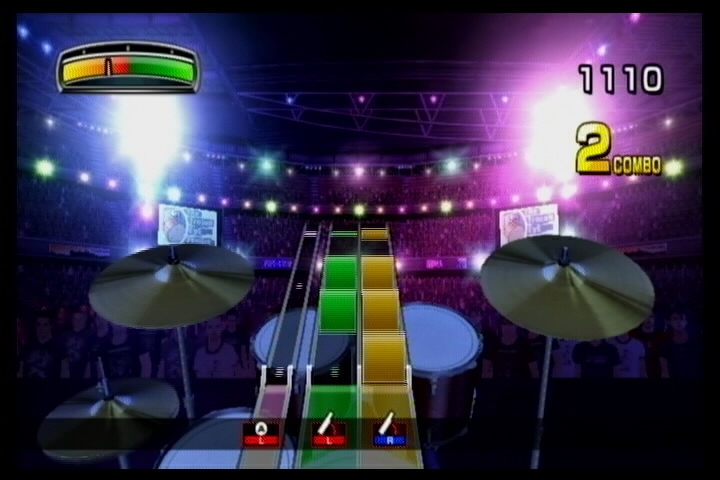 We Rock: Drum King