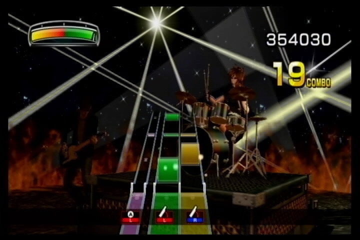 We Rock: Drum King