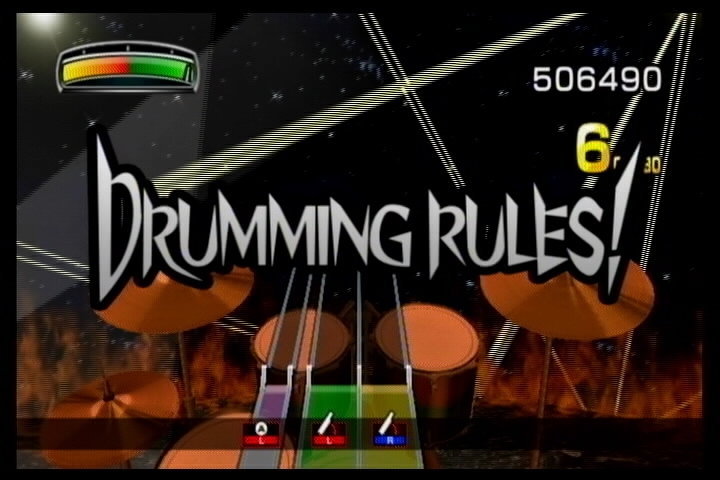 We Rock: Drum King