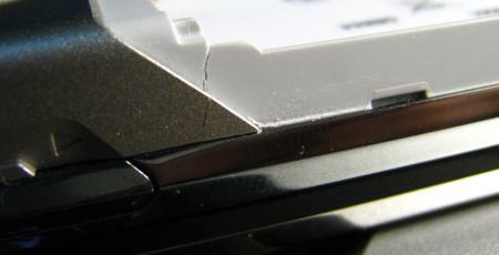 Haarscheur Xperia