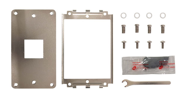 Scythe AMD koeler stabilisator