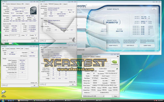 GTX 295 sli 1