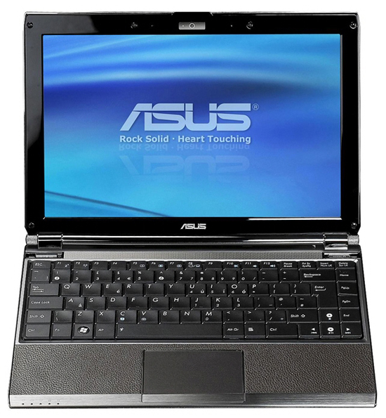 Asus Eee PC S101 front