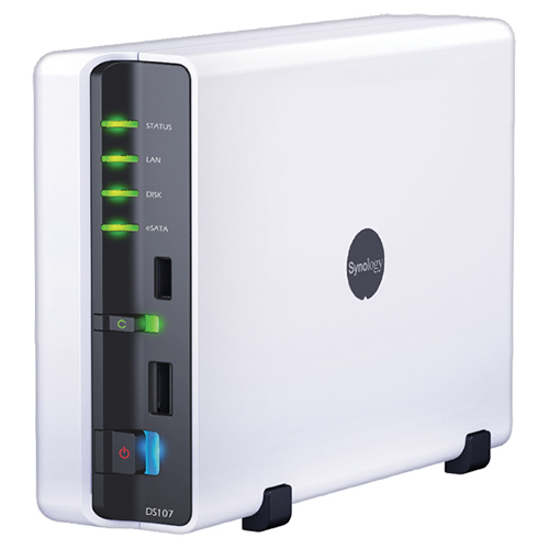 Synology Disk Station DS-107