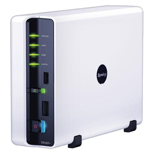 Synology Disk Station DS-107+