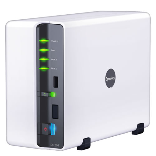 Synology Disk Station DS-207