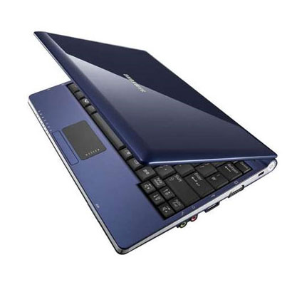 Samsung NC10-KA05NL Blauw