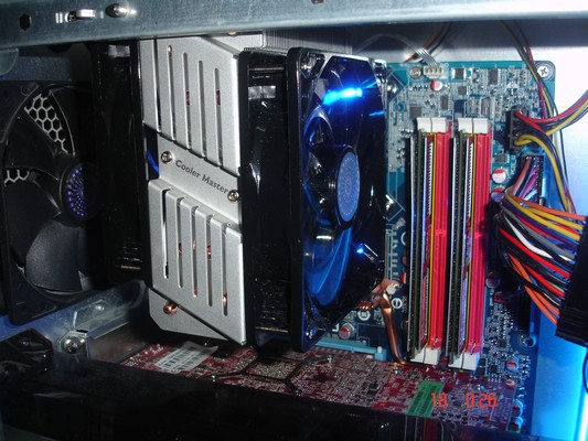 Cooler Master Hyper N620