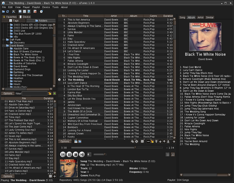 aTunes screenshot (481 pix)