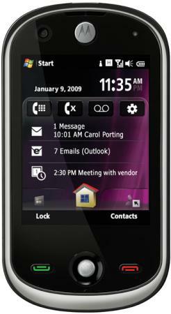 Motorola Motosurf A3100