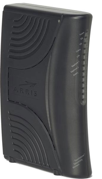 Arris TM702G-modem