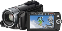 Canon Legria HF 200