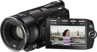 Canon Legria HF S10