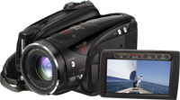 Canon Legria HV40