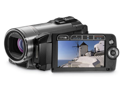 Canon HF20/HF200