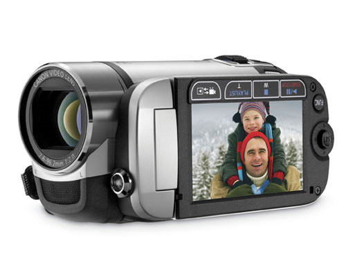 Canon FS21