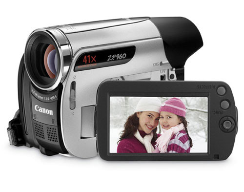 Canon ZR960