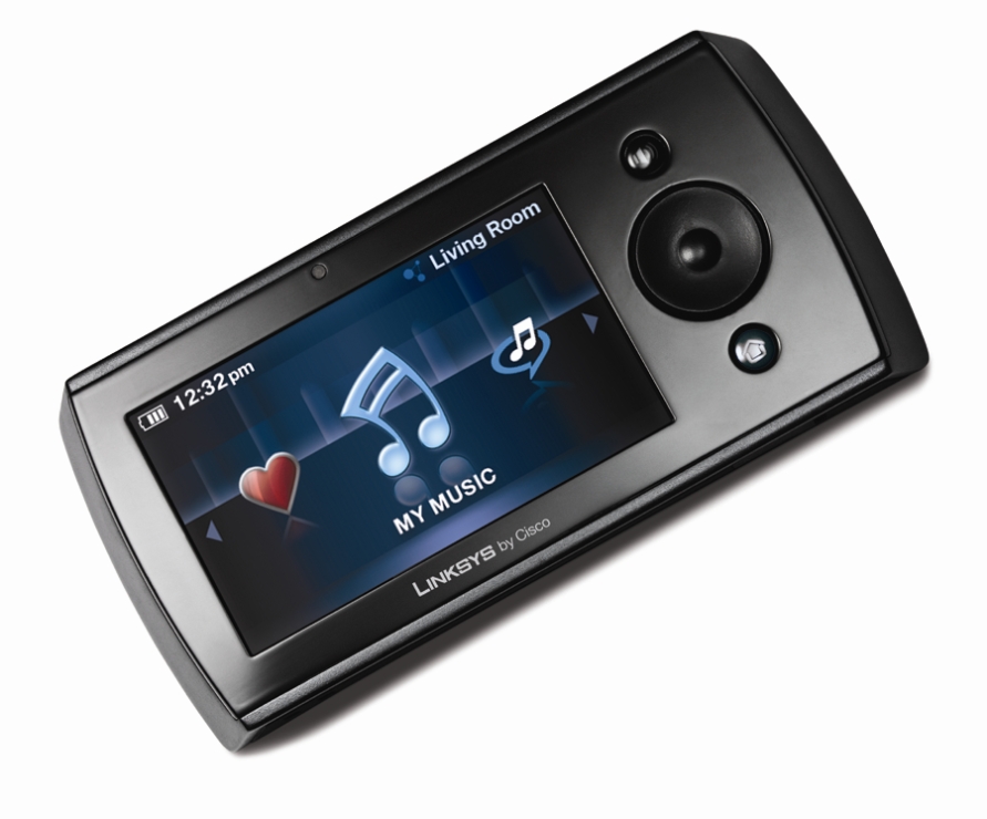 Cisco Linksys Wireless Home Audio Controller