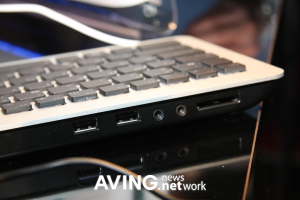 Asus Eee Keyboard 3