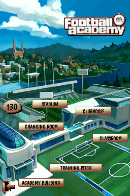 Football Academy DS