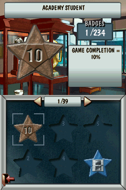Football Academy DS