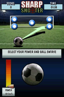 Football Academy DS